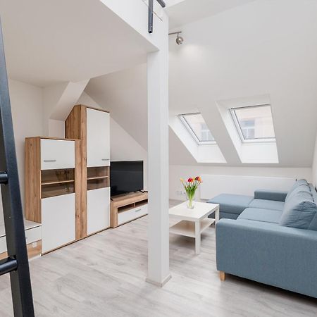 Apartment Cimburkova プラハ エクステリア 写真