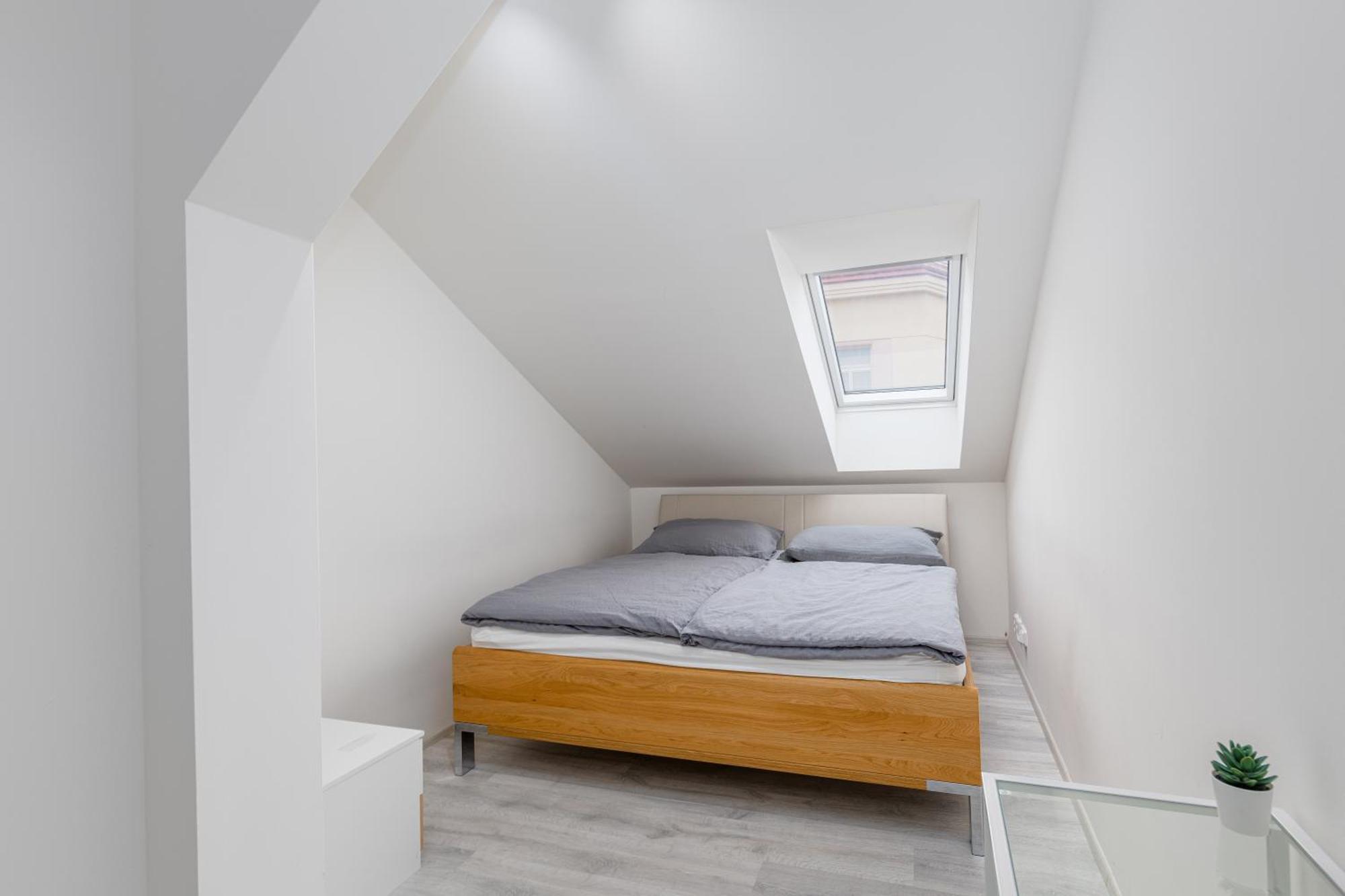 Apartment Cimburkova プラハ エクステリア 写真