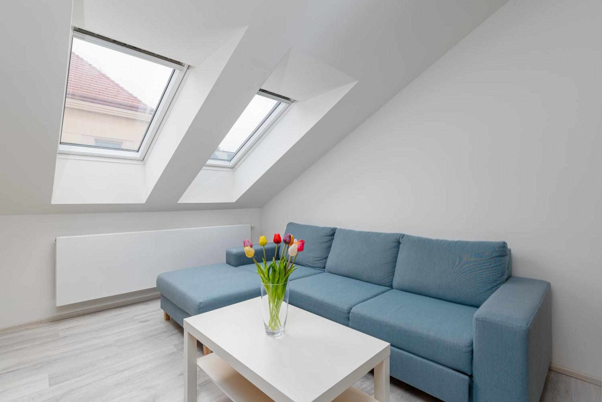 Apartment Cimburkova プラハ エクステリア 写真