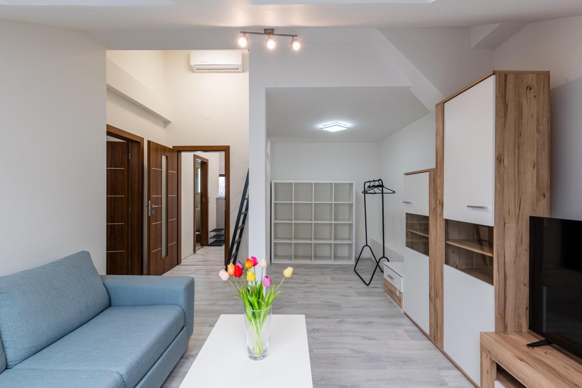 Apartment Cimburkova プラハ エクステリア 写真