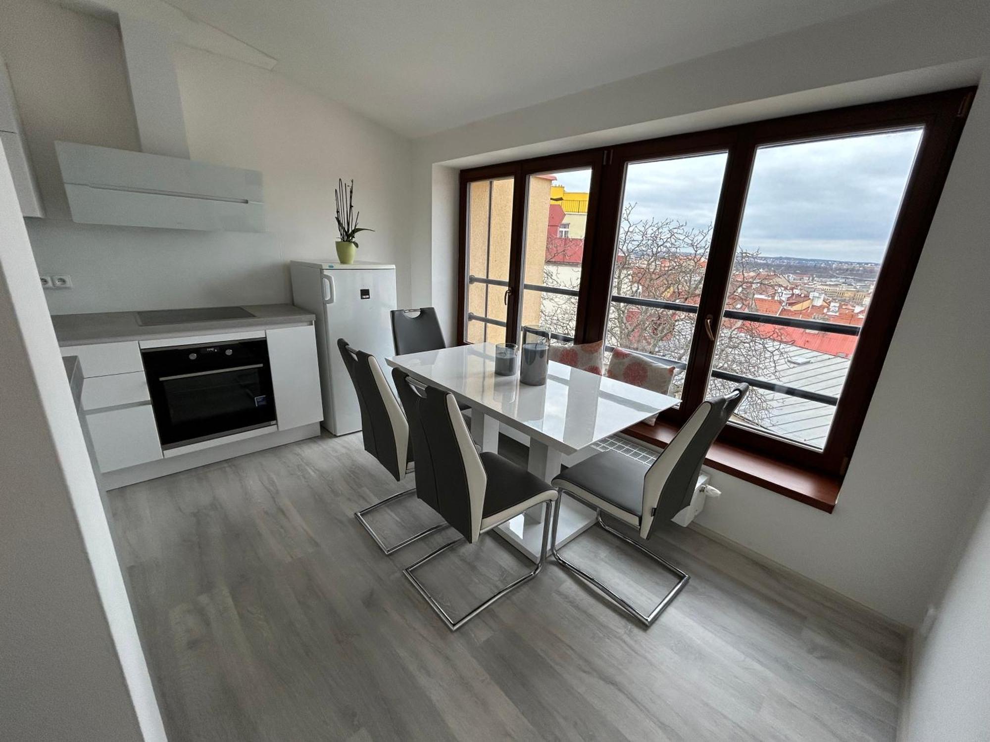 Apartment Cimburkova プラハ エクステリア 写真